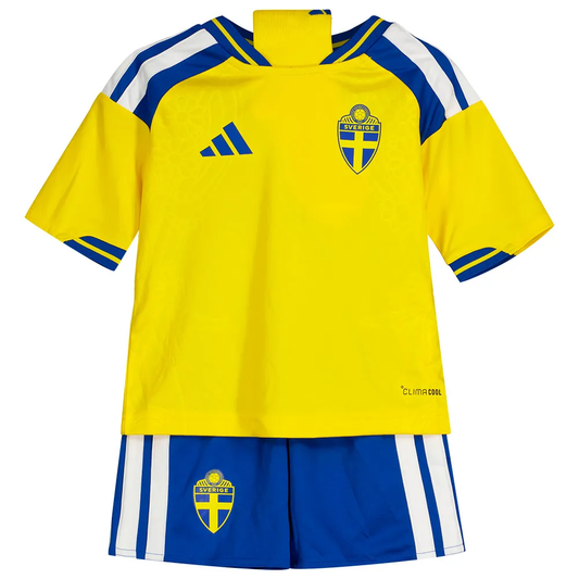 KIDS Sweden National Team Jersey