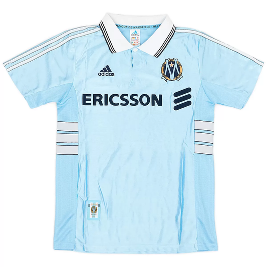 Olympique de Marseille 1998/99 Retro Jersey