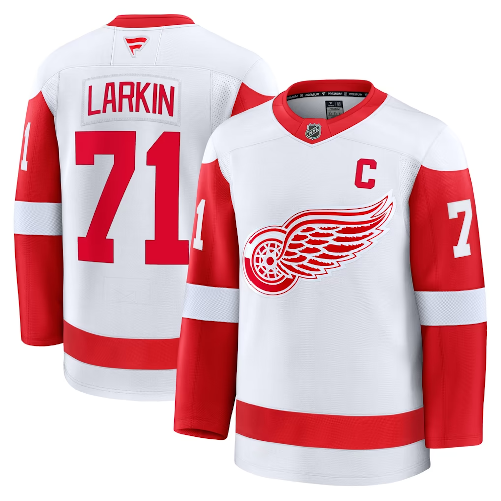 Detroit Red Wings Jersey