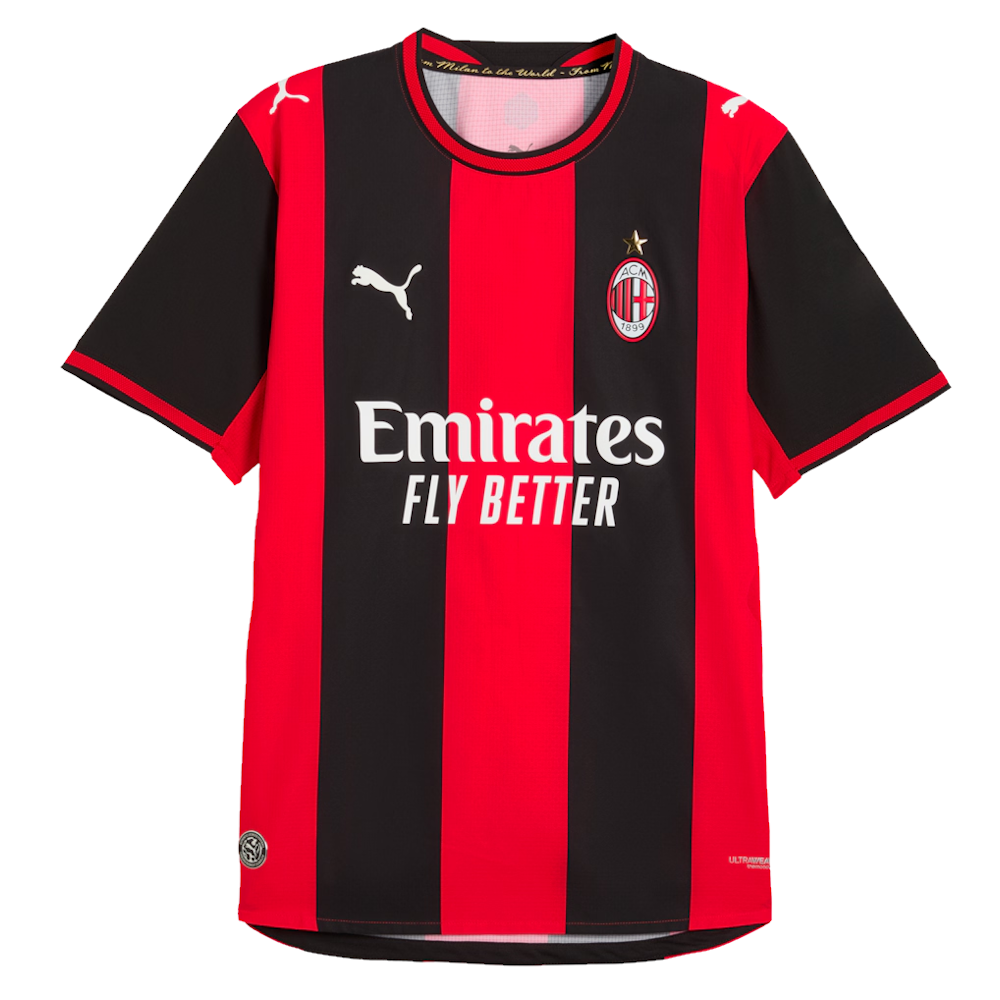 AC Milan Jersey