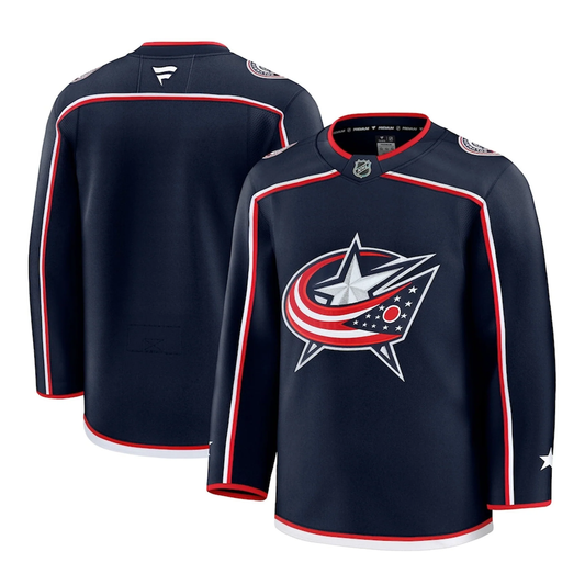 Columbus Blue Jackets Jersey