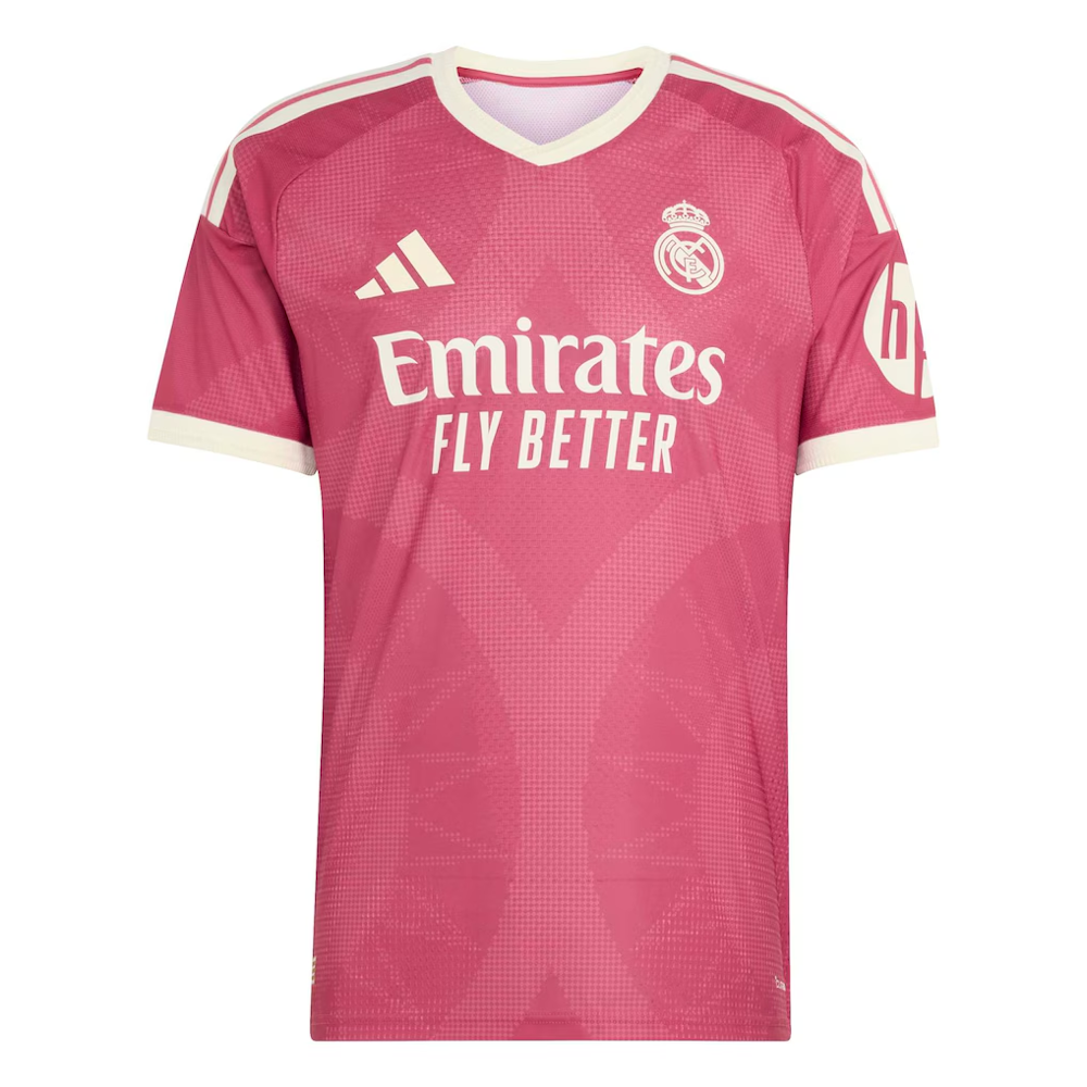 Real Madrid Jersey