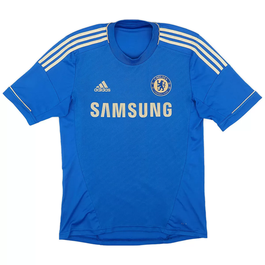 Chelsea FC Retro Home Jersey 2012/13