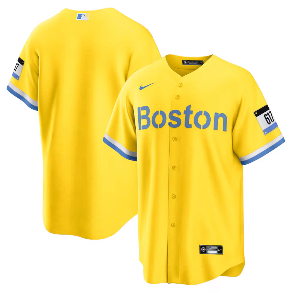 Boston Red Sox Jersey