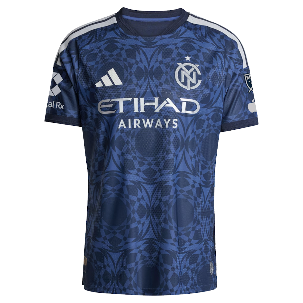 New York City FC Jersey