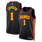 Jalen Johnson Atlanta Hawks Jersey