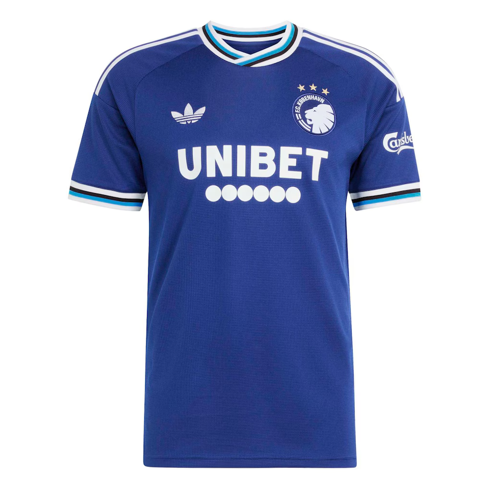FC Copenhagen Jersey