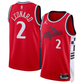 Kawhi Leonard Los Angeles Clippers Jersey