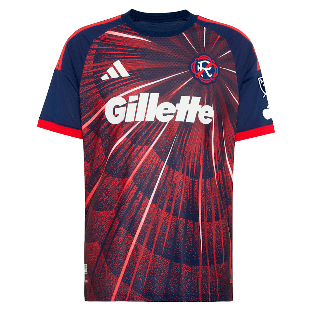 New England Revolution Jersey