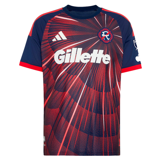 New England Revolution Jersey