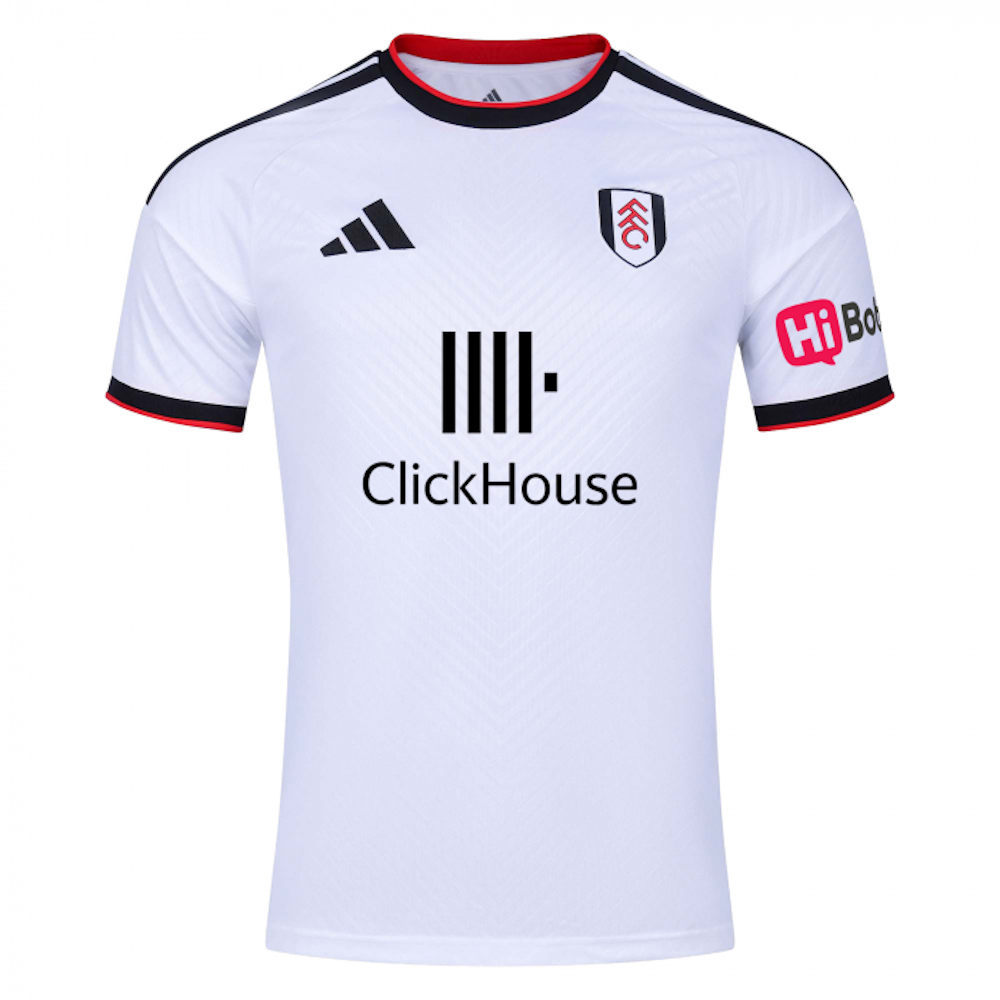 Fulham FC Jersey