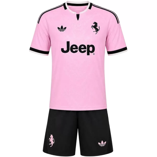 KIDS Juventus FC Jersey