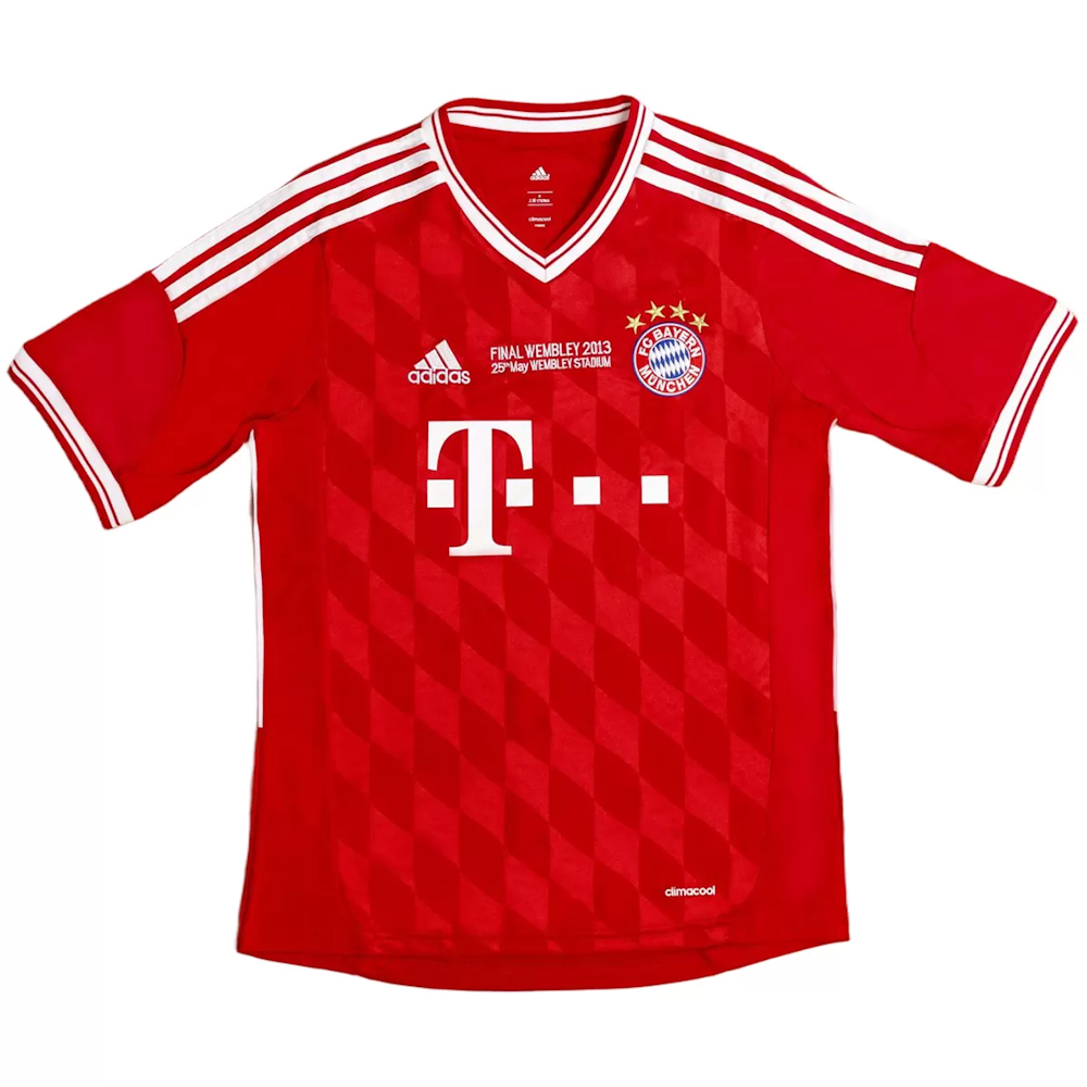 Bayern Munich 2012/13 UCL Final Jersey