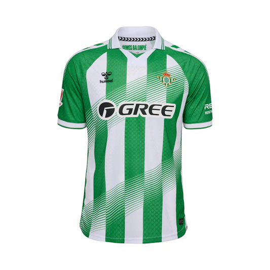 Real Betis Jersey