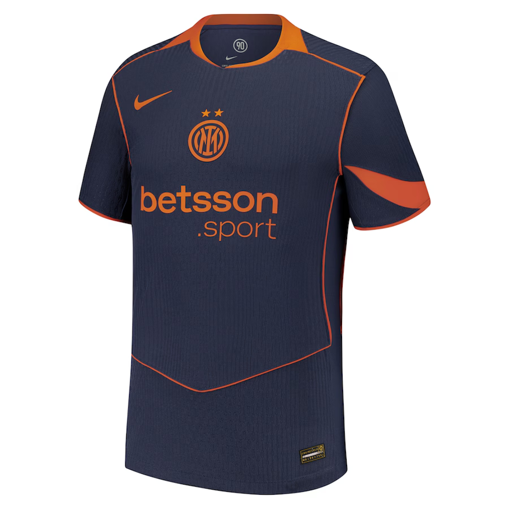 Inter Milan Jersey