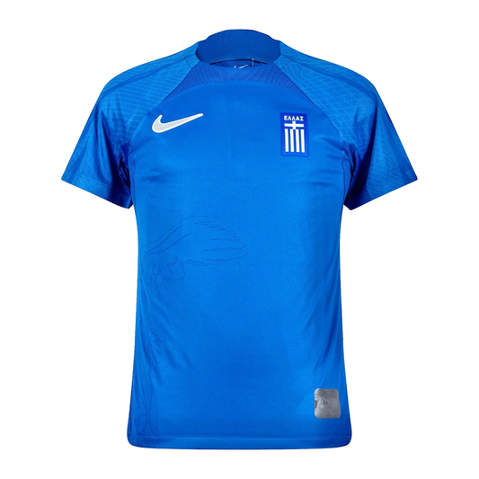 Greece National Team Jersey