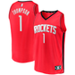 Amen Thompson Houston Rockets Jersey