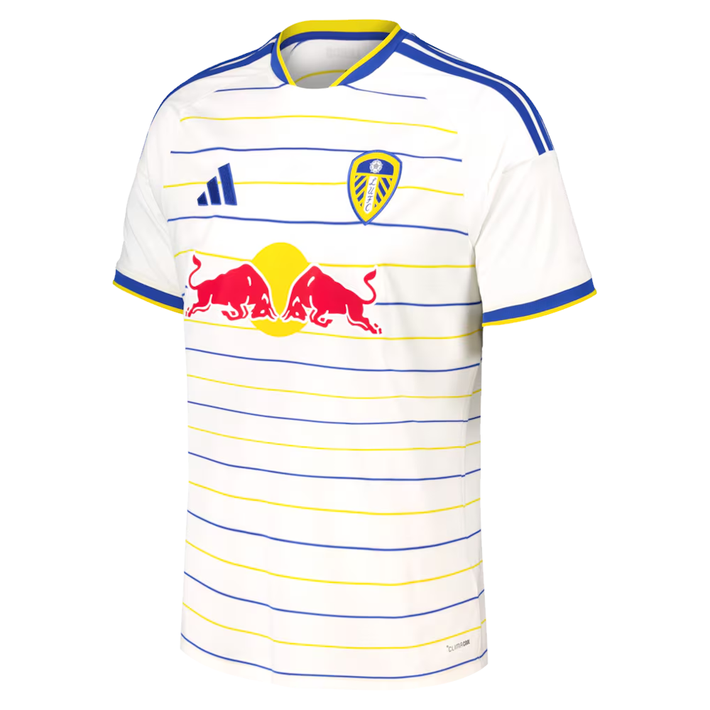 Leeds United Jersey