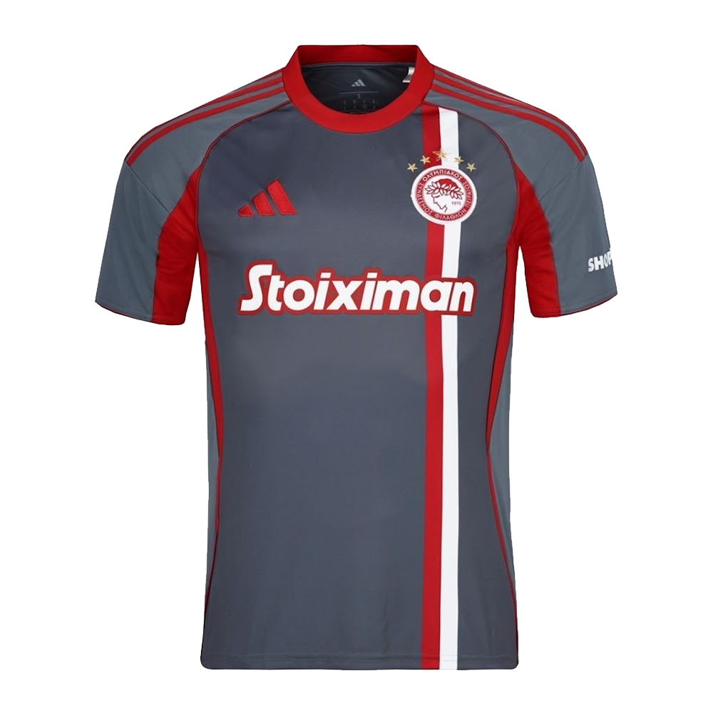Olympiacos FC Jersey
