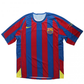 FC Barcelona 2005/06 Retro Jersey