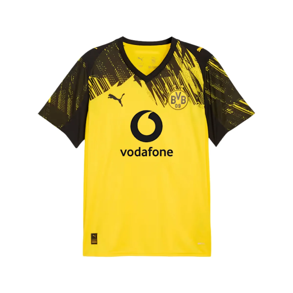 Borussia Dortmund Home Jersey 2025/26 - CLEARANCE