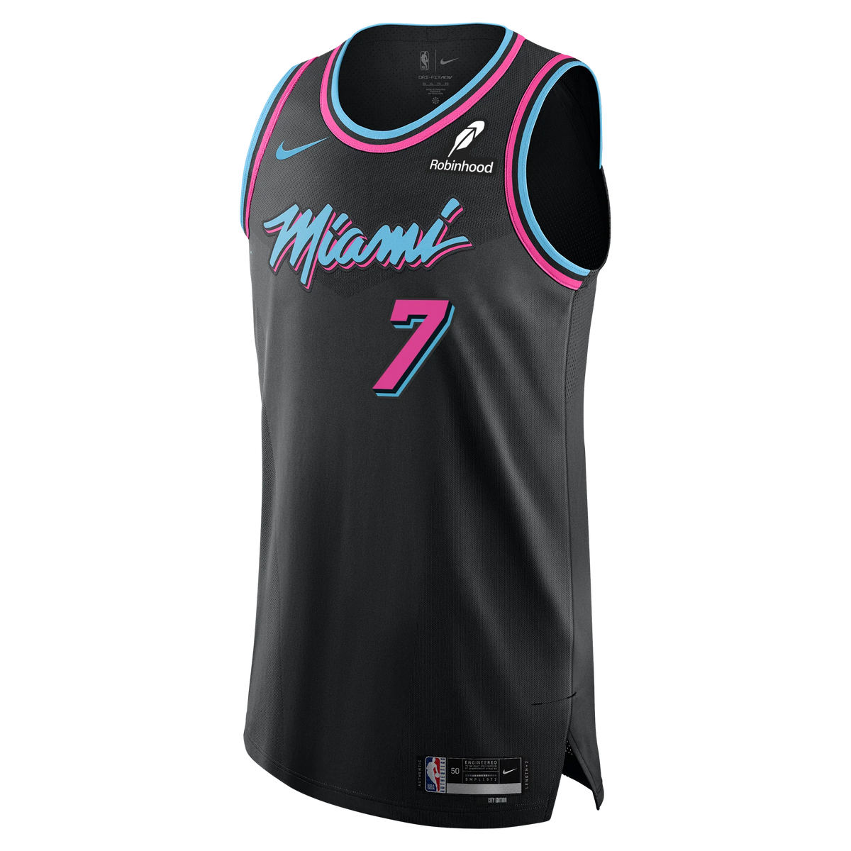 Giannis Antetokounmpo Vice Nights Jersey