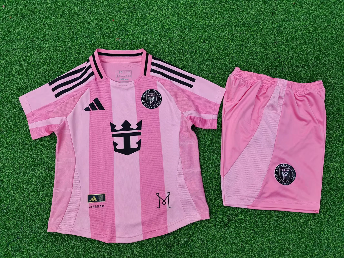 KIDS Inter Miami Jersey