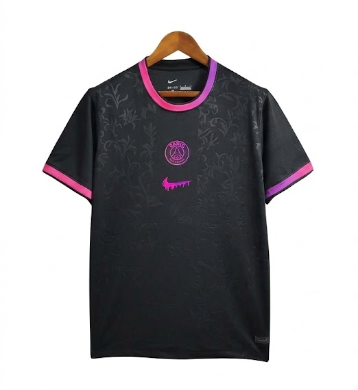 PSG Black Purple Limited Edition