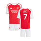 KIDS Bukayo Saka Arsenal FC Jersey