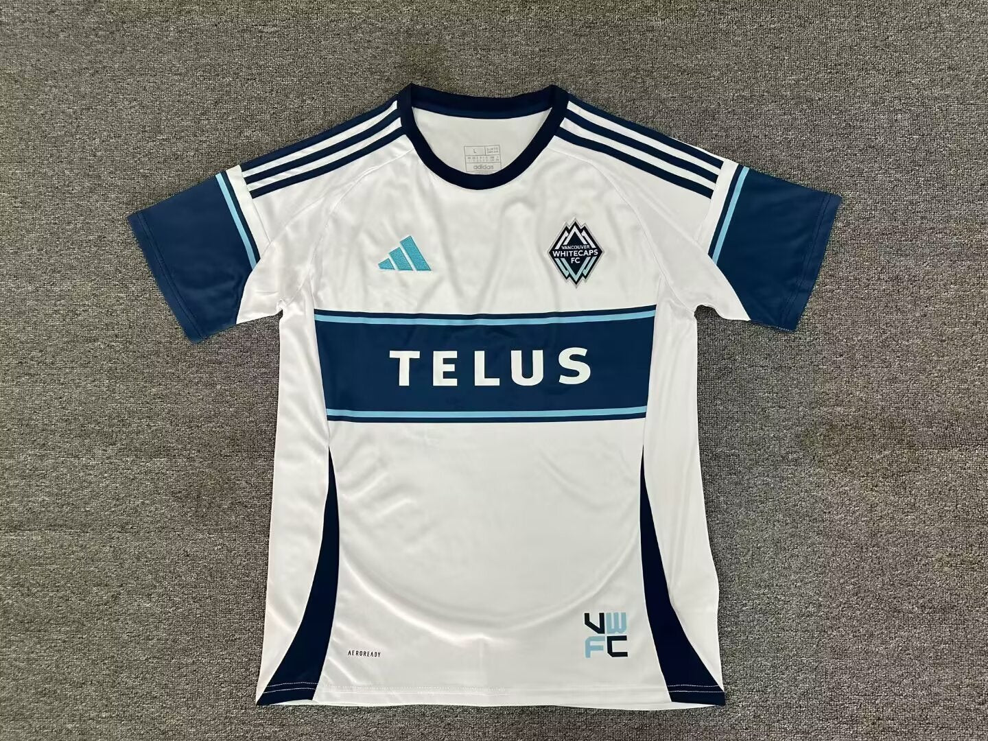 KIDS Vancouver Whitecaps Jersey