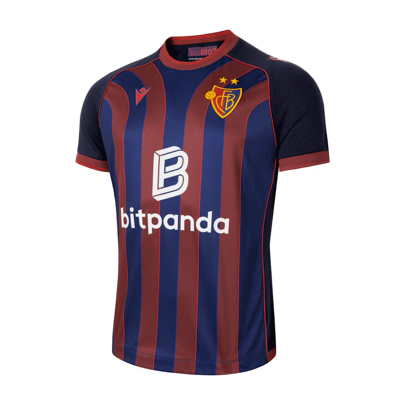 FC Basel Jersey