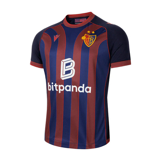 FC Basel Jersey