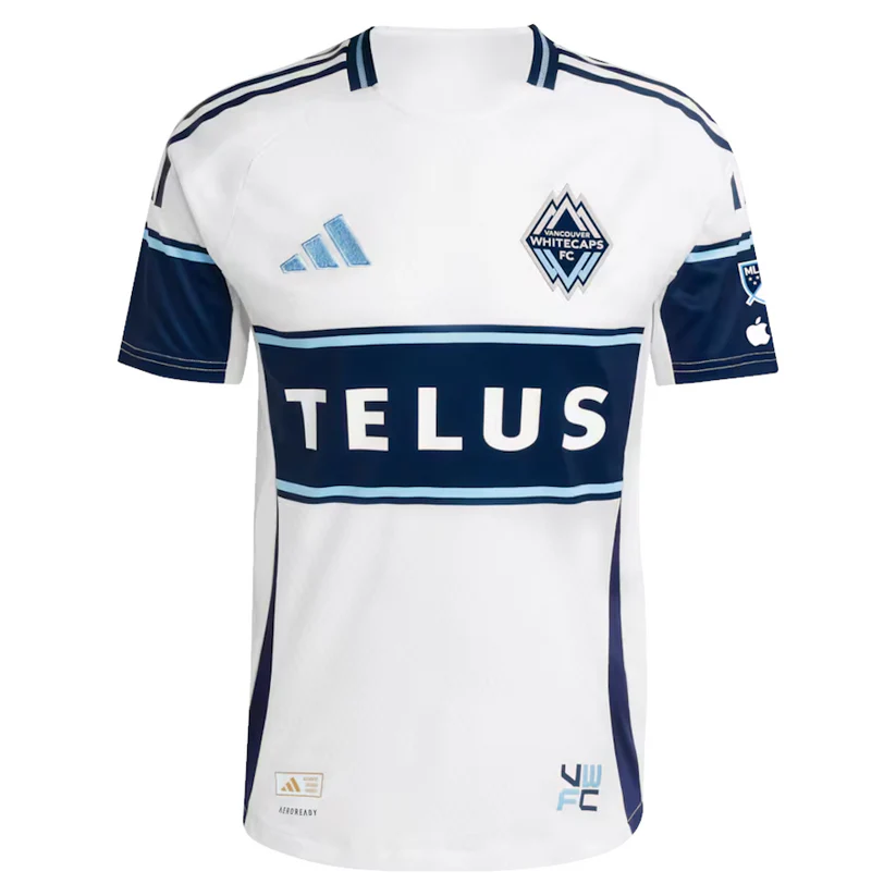 Vancouver Whitecaps Jersey