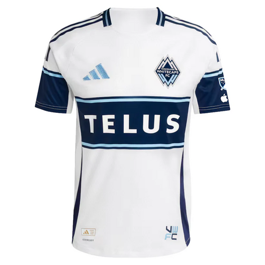 Vancouver Whitecaps Jersey