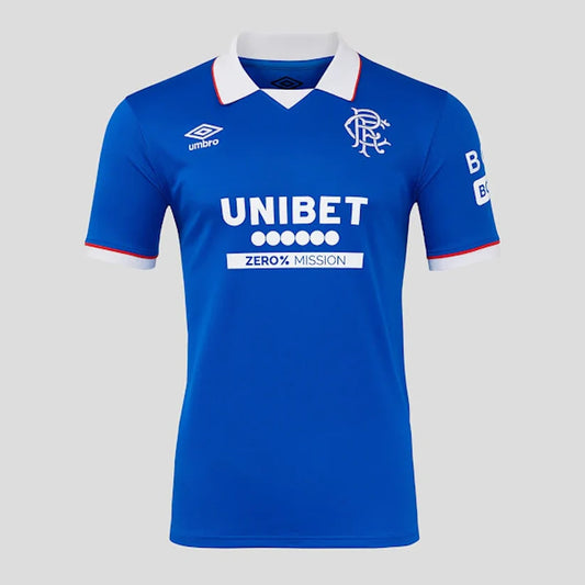 Rangers FC Jersey