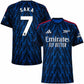 KIDS Bukayo Saka Arsenal FC Jersey