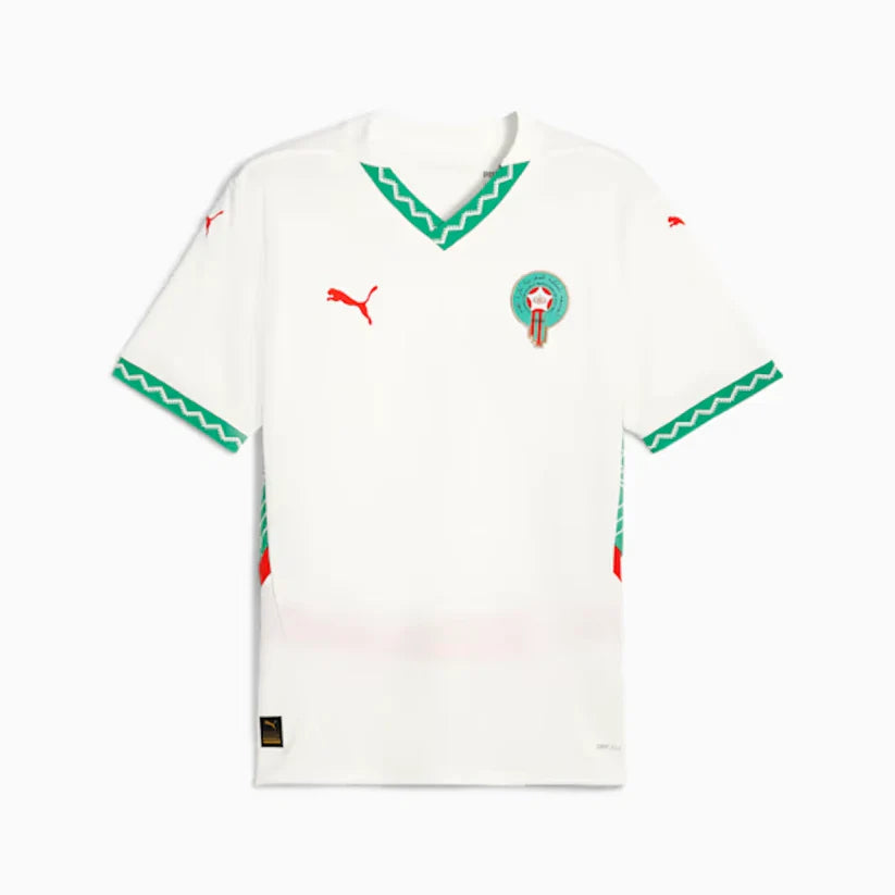 Morocco National Team Jersey