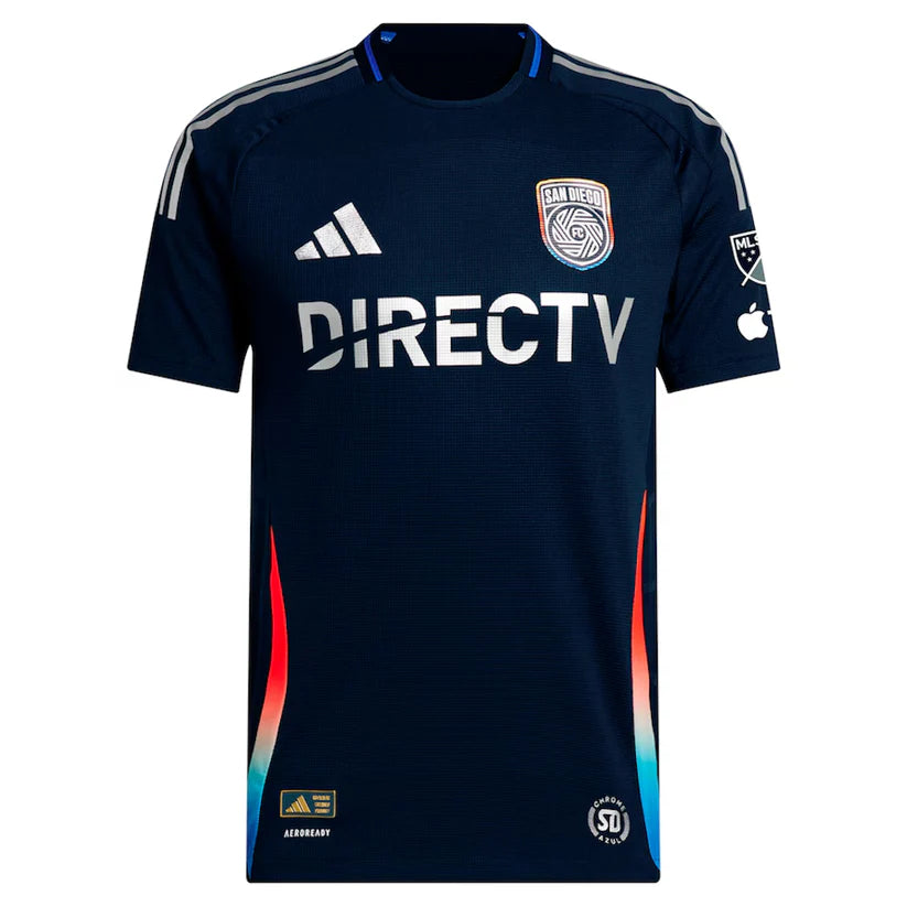 San Diego FC Jersey