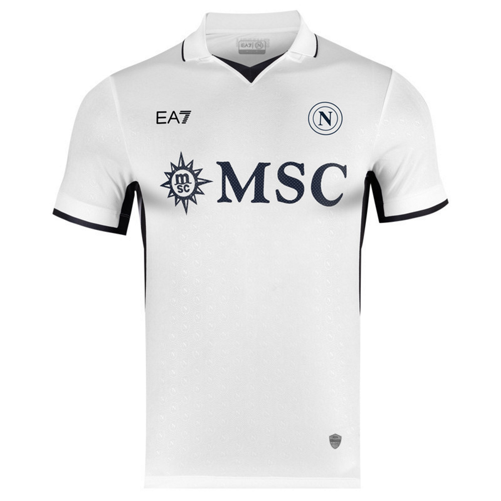 SSC Napoli Jersey