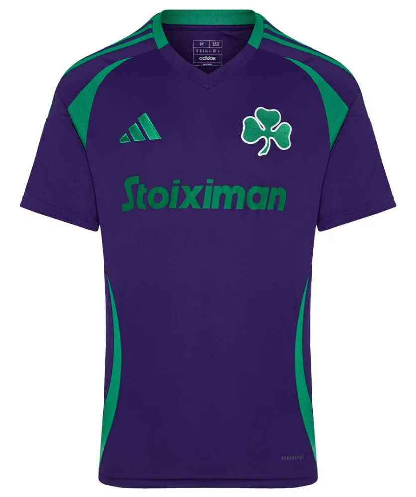 Panathinaikos FC Jersey