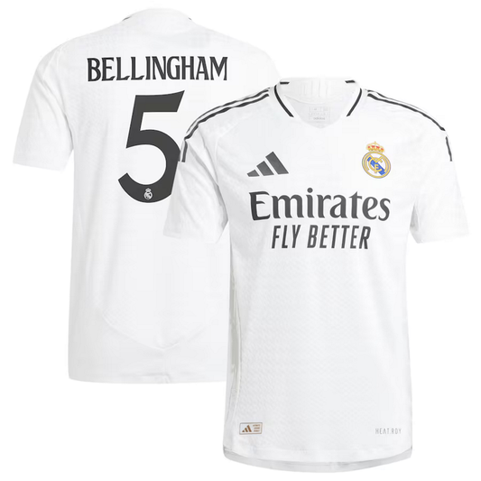 Jude Bellingham Real Madrid Jersey
