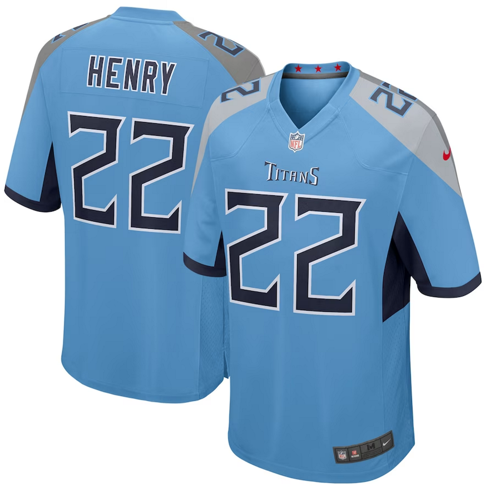 Tennessee Titans Jersey