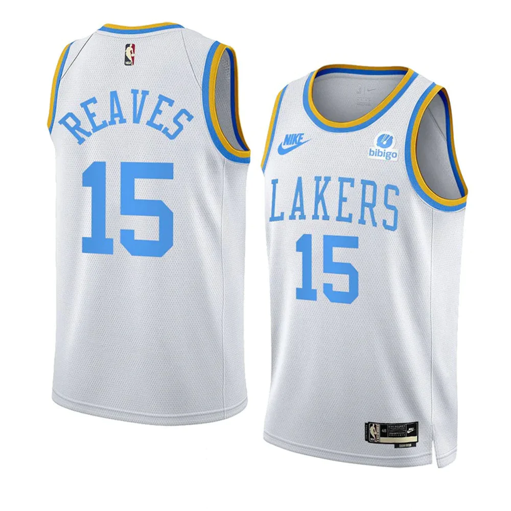 Austin Reaves Los Angeles Lakers Jersey