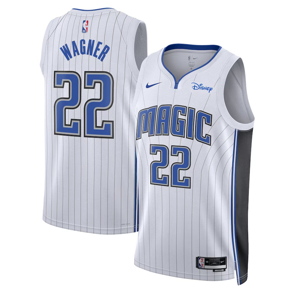 Franz Wagner Orlando Magic Jersey