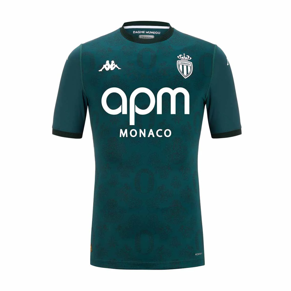 AS Monaco Jersey