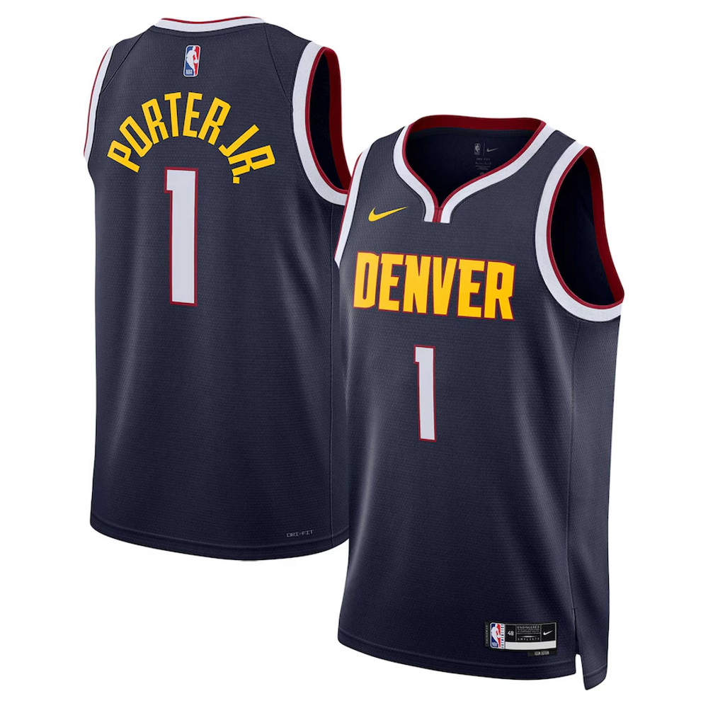 Michael Porter Jr. Denver Nuggets Jersey