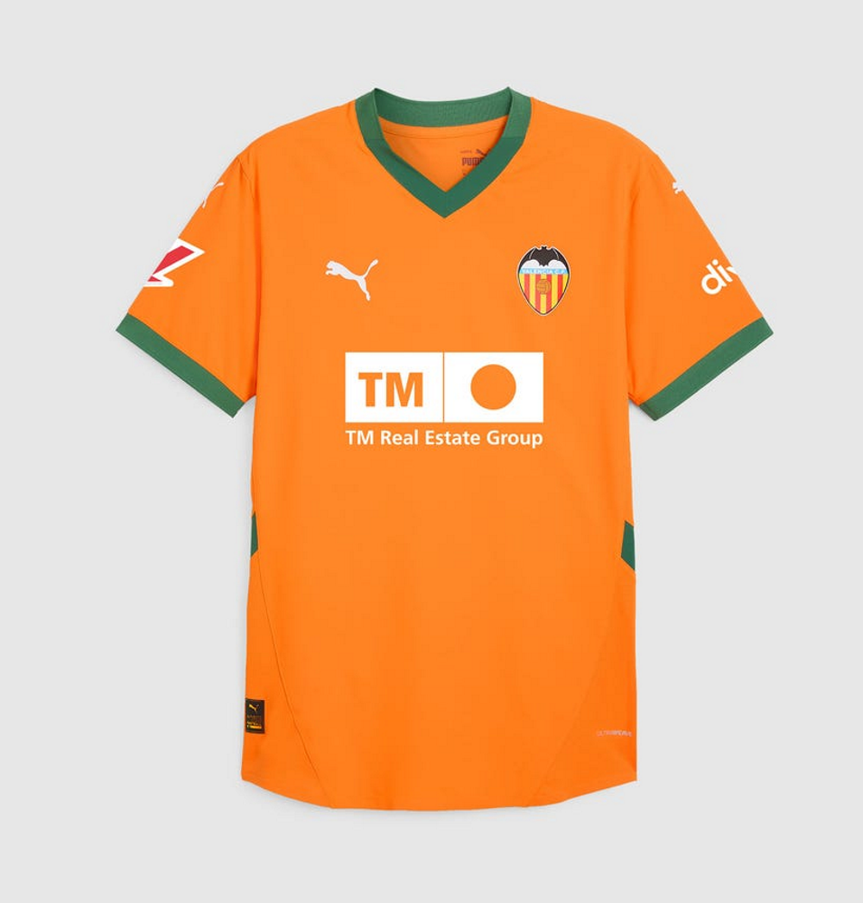 Valencia CF Jersey