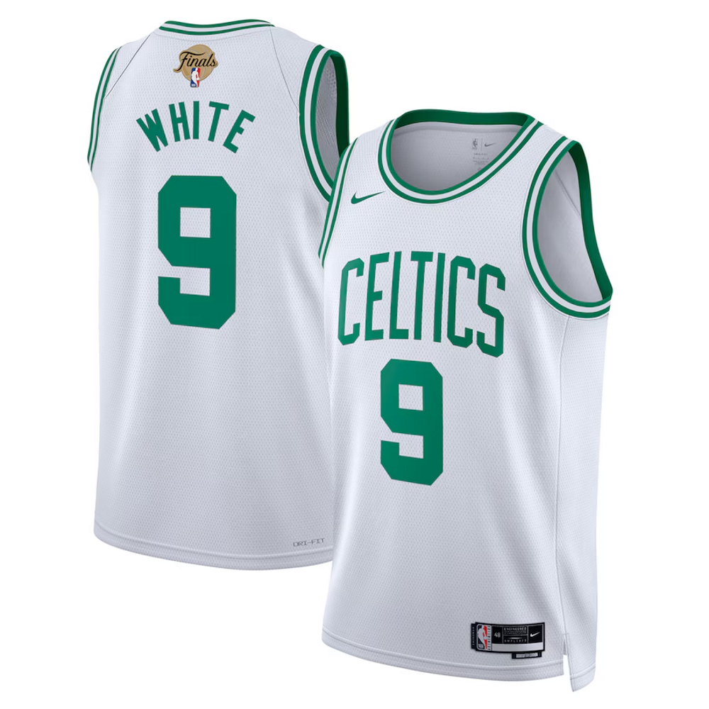 Derrick White Boston Celtics Jersey