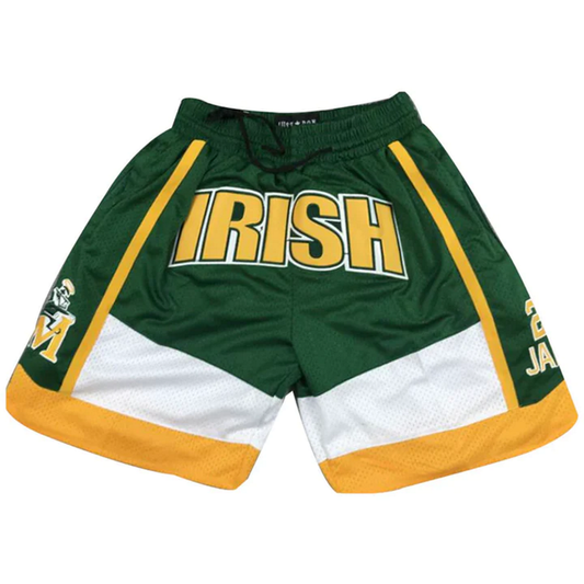 Notre Dame Irish Shorts
