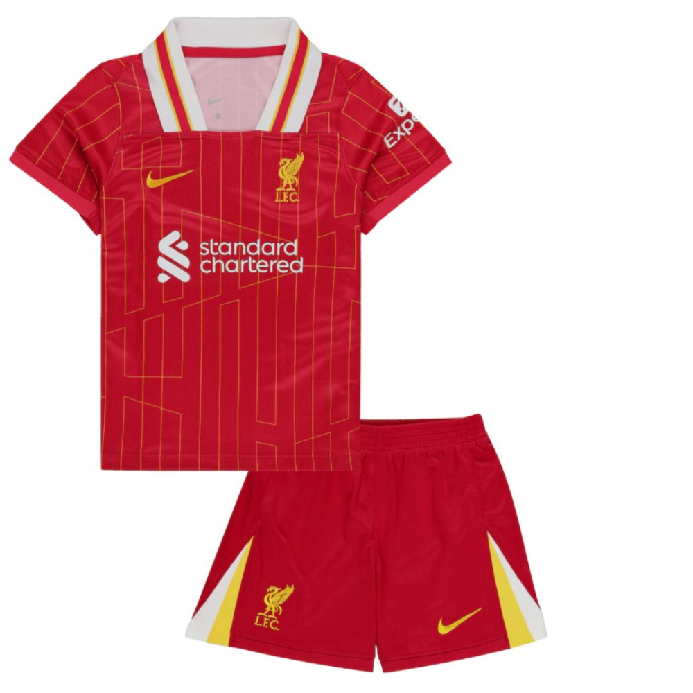 KIDS Liverpool FC Jersey